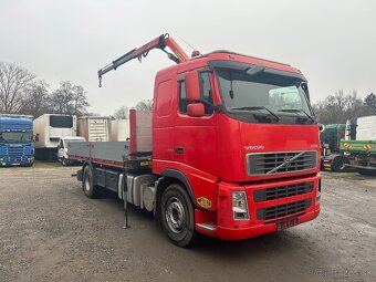 Volvo FH12.420 PALFINGER PK6500 - 2
