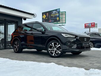 Seat Tarraco FR 2.0 TDi 4Drive DSG , Webasto, r.v.: 2022 - 2