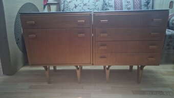 Nočné skrinky-stolíky - 2