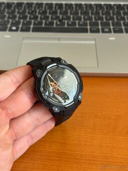 Garmin Instinct 3 Amoled - len odskúšané - 2