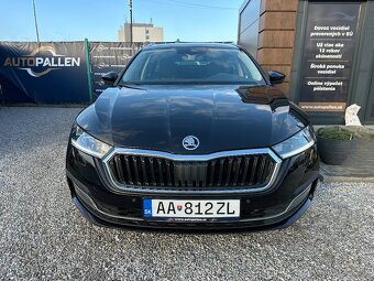 Skoda octavia 4 combi-2.0Tdi-DSG-RV:2020-VIRTUAL- - 2