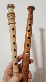 Predám drevene predmety RETRO - 2