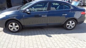Renault Fluence 1,5dci, 78kw, rozpredám na náhradné diely - 2