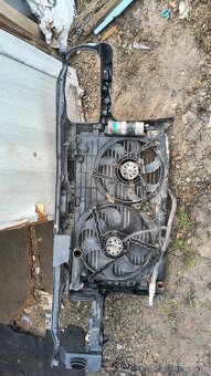 Golf 4 1.9SDI 50KW CHLADIČ SAHARA - 2