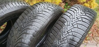 GOODYEAR ULTRAGRIP, ZIMNE, CELOROCNE, 205/60 R16 - 2