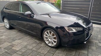 Audi A4 B9 2.0TDi - 2