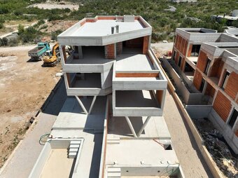 CHORVÁTSKO - Apartmány v tichej časti (S4) - VODICE, ŠIBENIK - 2