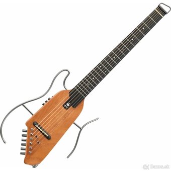 Donner Hush I - silent gitara - 2