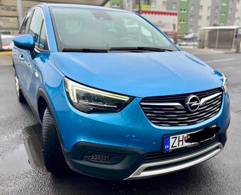 Opel Crossland X automat - 2