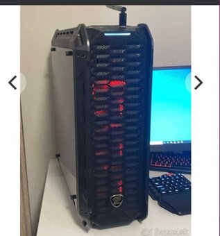 Predam tento herny pc - 2