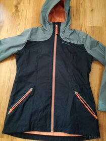 Dievčenská bunda zn. QUECHUA - 2