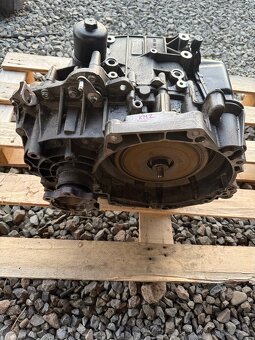 Prevodovka 1.9 TDI 77kw 6 stupňová automatická KMZ - 2