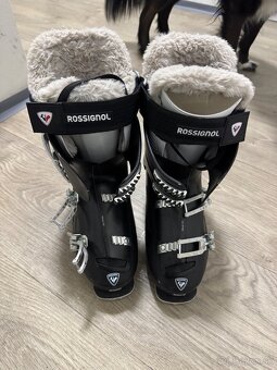 Dámske lyziarky - 2