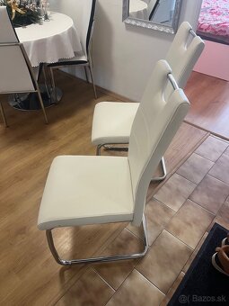 Predám jedálenske stolicky - 2
