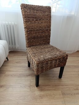 Stoličky z masivu - 2