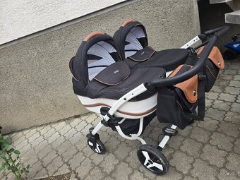 Kočik pre dvojičky - 2