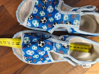 papučky 29 manik - 2