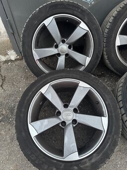 Audi ROTOR 5x112 r17 225/50 r17 - 2