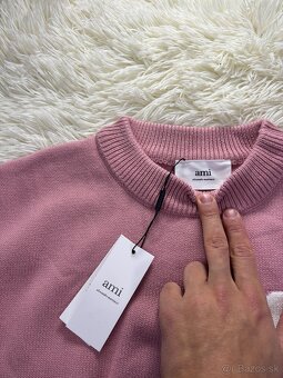 Ami Dámsky sveter - 2