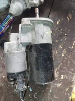 Štartér Polo 1.1 1.4 benzin - 2