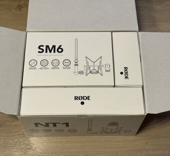 RODE NT1 Signature Series Pink - 2