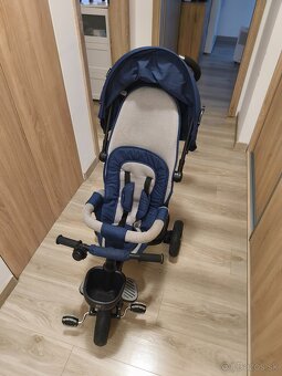 Detská trojkolka Kinderkraft - 2