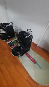 Snowboard 156 - 2