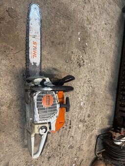 Stihl ms 462 - 2
