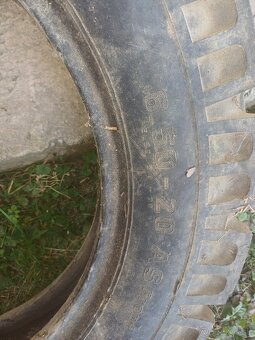 Pneumatika 6,50-20 - 2