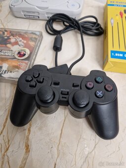 PlayStation 1 Slim herná konzola č.2 - 2