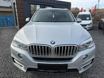 BMW X5 xDrive40d A/T - 2