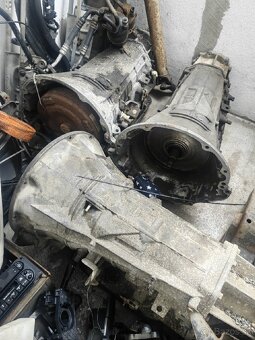 Jeep wj prevodovka - 2