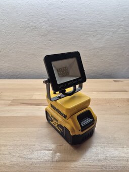 Aku pracovné svetlá - 2