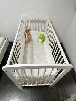 Detská postieľka - 2