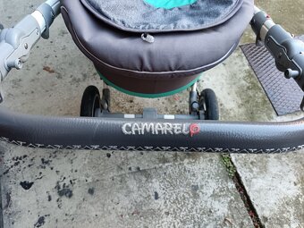 Kočík Camarelo - 2