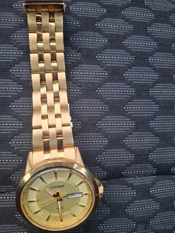 Panske hodinky Citizen - 2