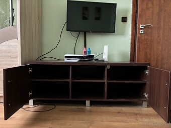 Skriňa pod TV - 2