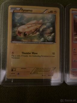 Pokémon karty - 2
