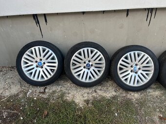 Ford Focus R17 elektróny - 2