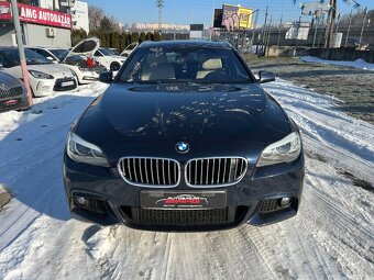 BMW Rad 5 Touring 535d xDrive - 2