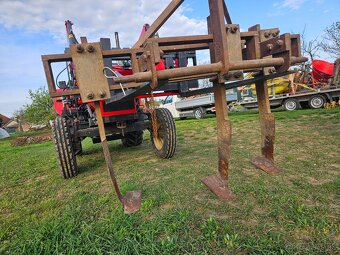 Podrývák,hĺbkový kyprič - 2