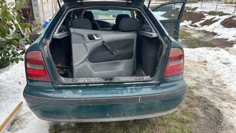 Octavia 1 , 1.9 66kw - 2