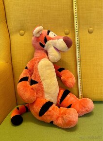 Veľký plyšový tiger - 2