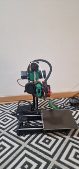 Prusa Mini 3d tlačiareň - 2
