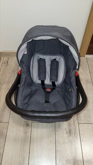 Autosedačka vajíčko - 2