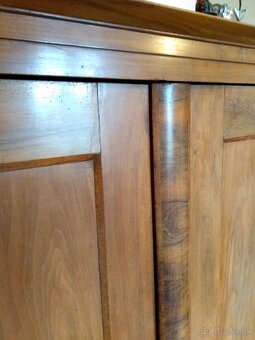 drevene skrine historicke - 2