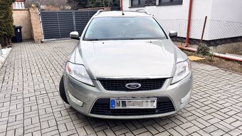 Ford Mondeo - 2