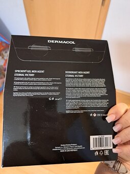 Dermacol  men kazeta - 2