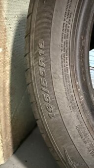 Letne pneu NEXEN 195/55 R16 - 2