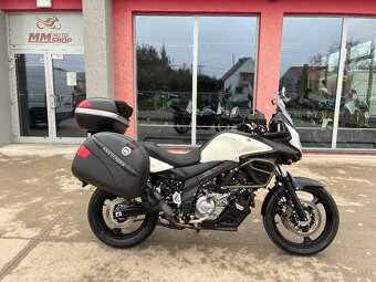 Suzuki DL 650 V strom - 2